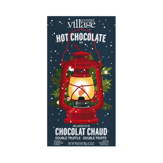 Chocolat chaud - Lanterne