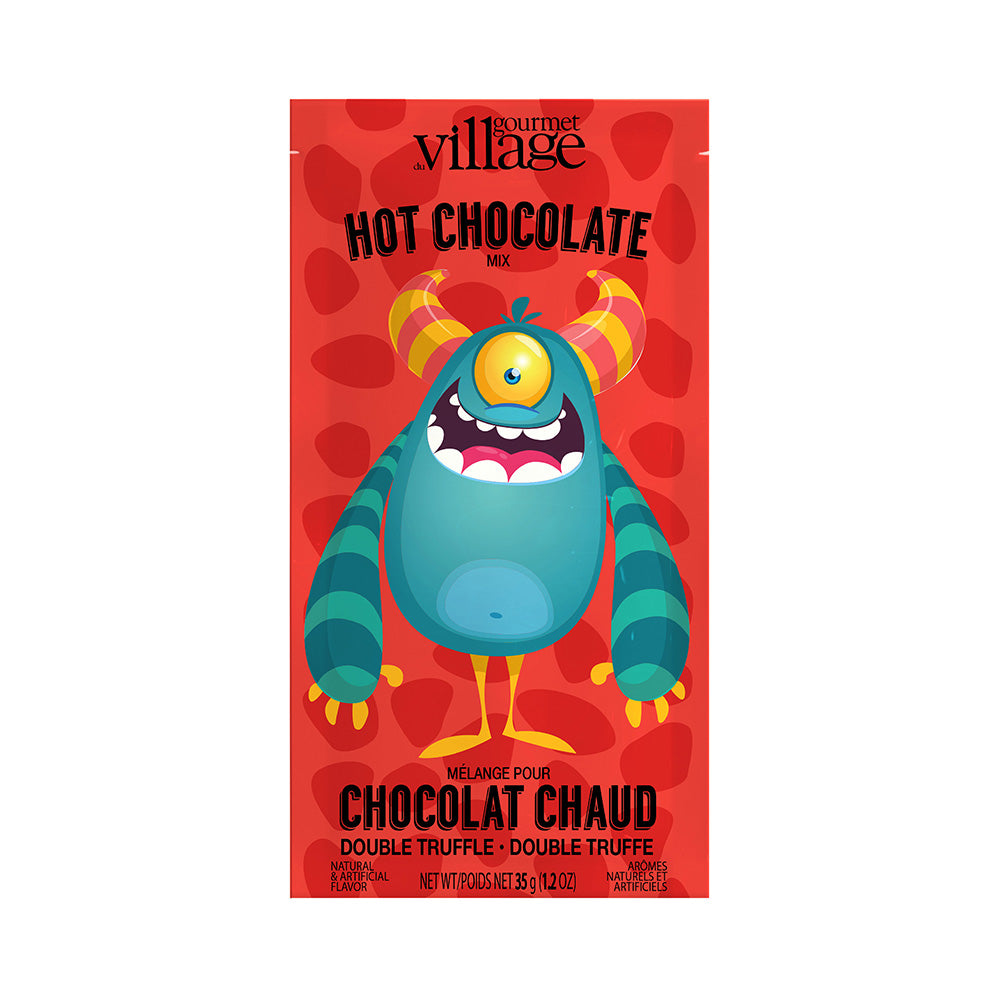 Chocolat chaud Monstre