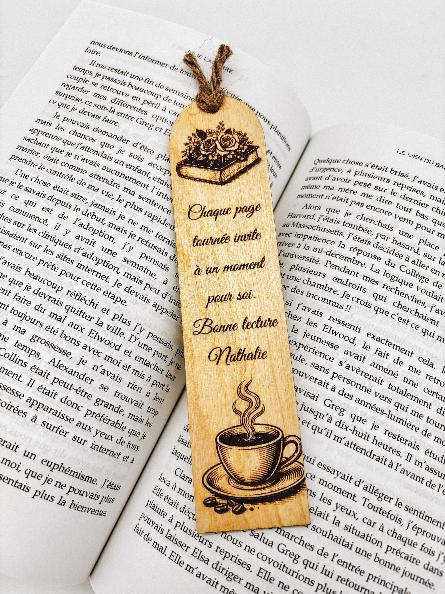 Signet personnalisé