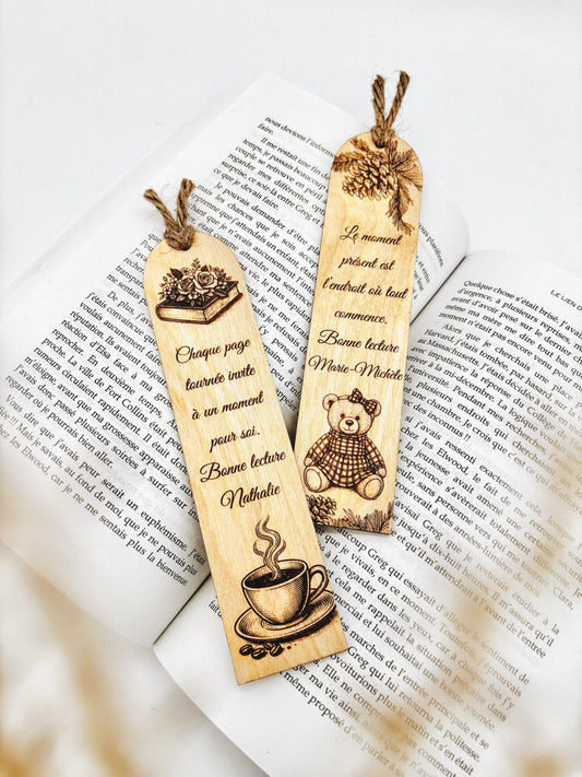 Signet personnalisé