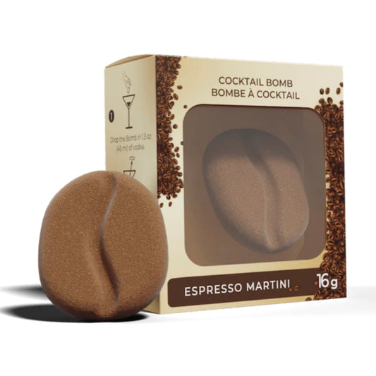 Bombe à cocktail - Expresso martini