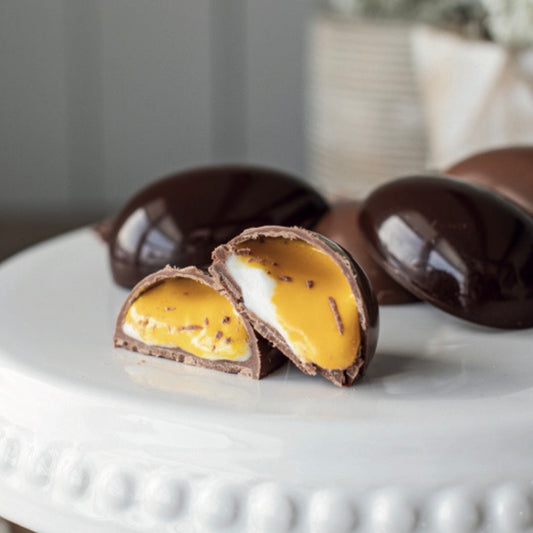 Coco fondant à la vanille - Lait