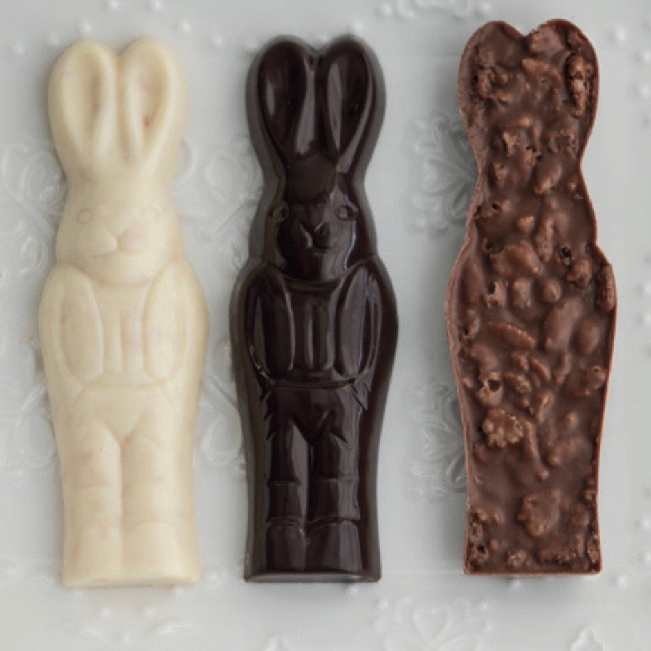 Lapin riz soufflé - Lait