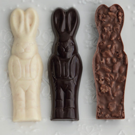 Lapin riz soufflé - Lait