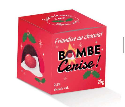 La Bombe Cerise