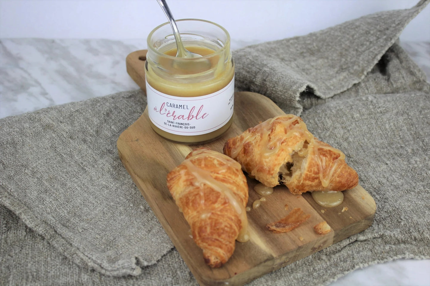 Caramel à l'érable - 106 ml