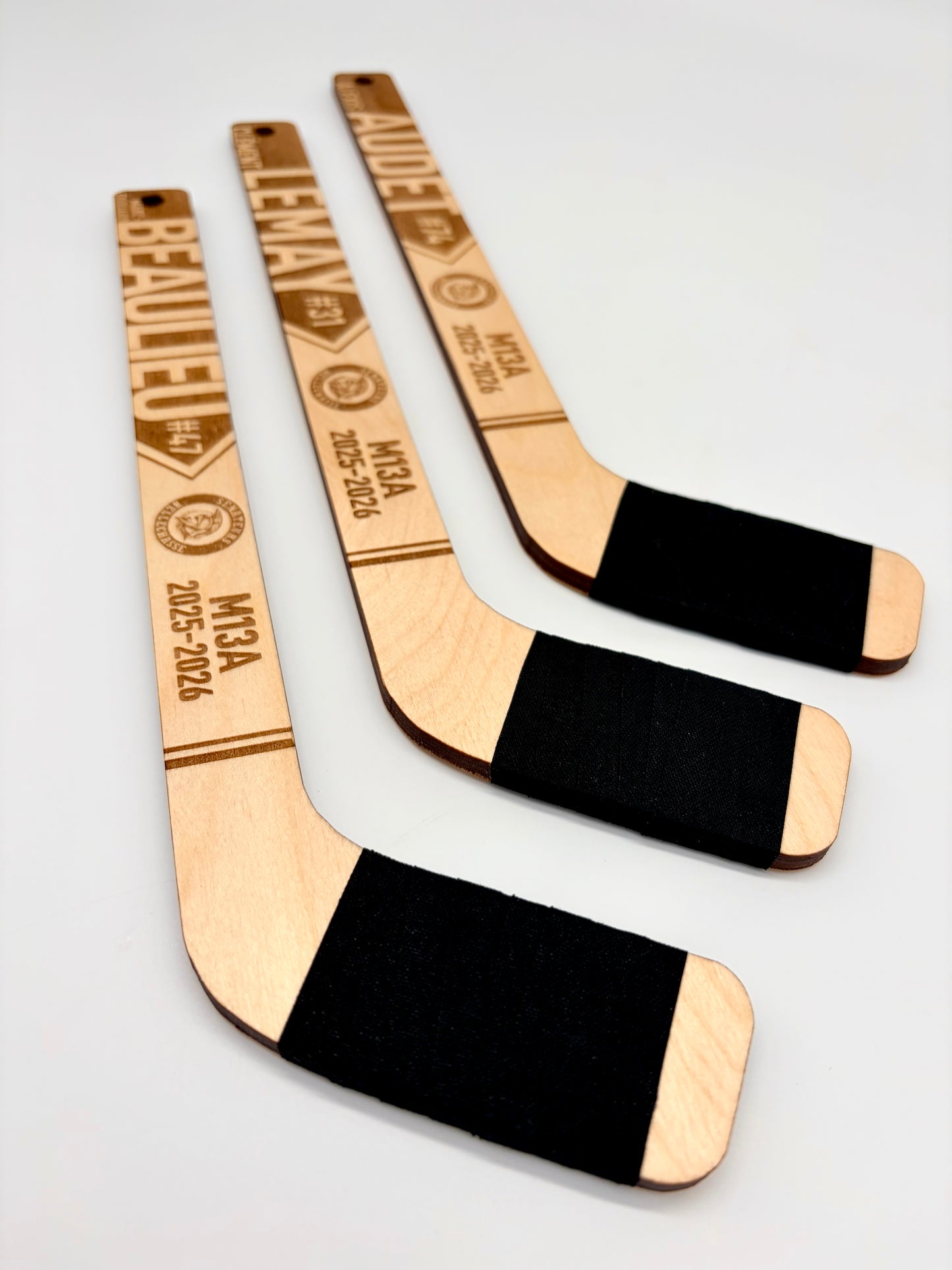 Bâton de hockey