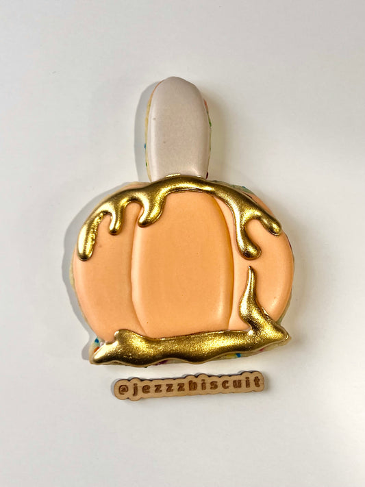 *Prévente Biscuit - Pomme (Citrouille) d'amour