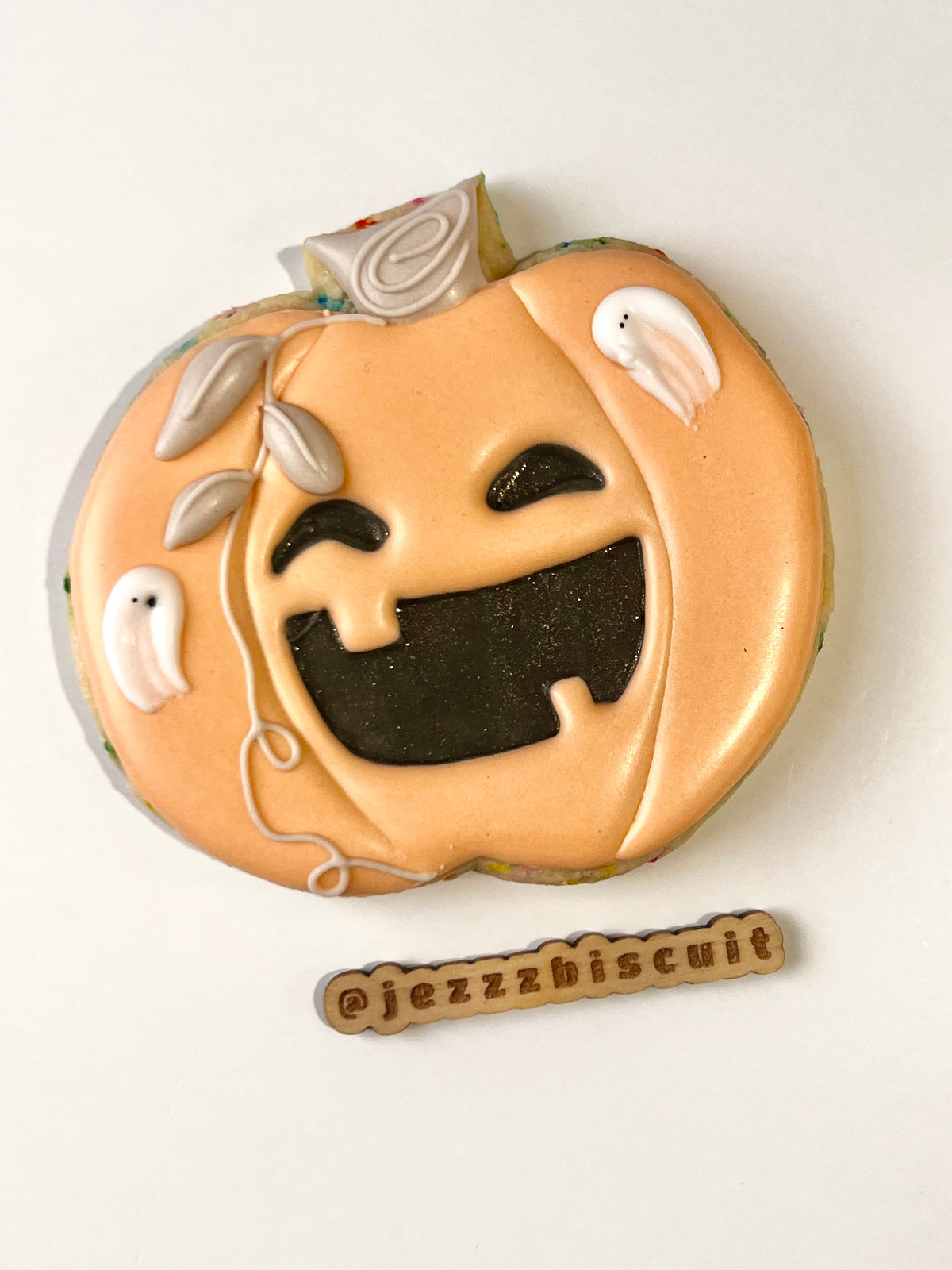 *Prévente Biscuit - Citrouille