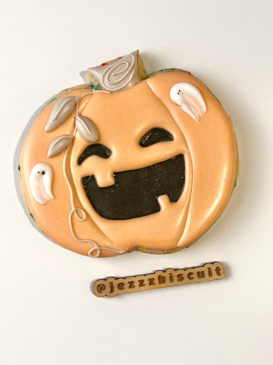 *Prévente Biscuit - Citrouille