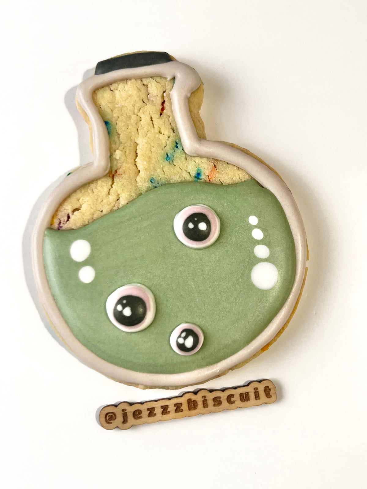 *Prévente Biscuit - Potion