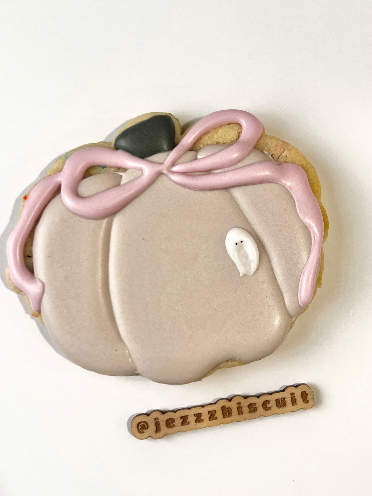 *Prévente Biscuit - Citrouille beige