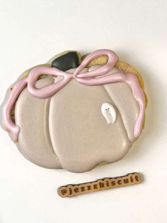 *Prévente Biscuit - Citrouille beige