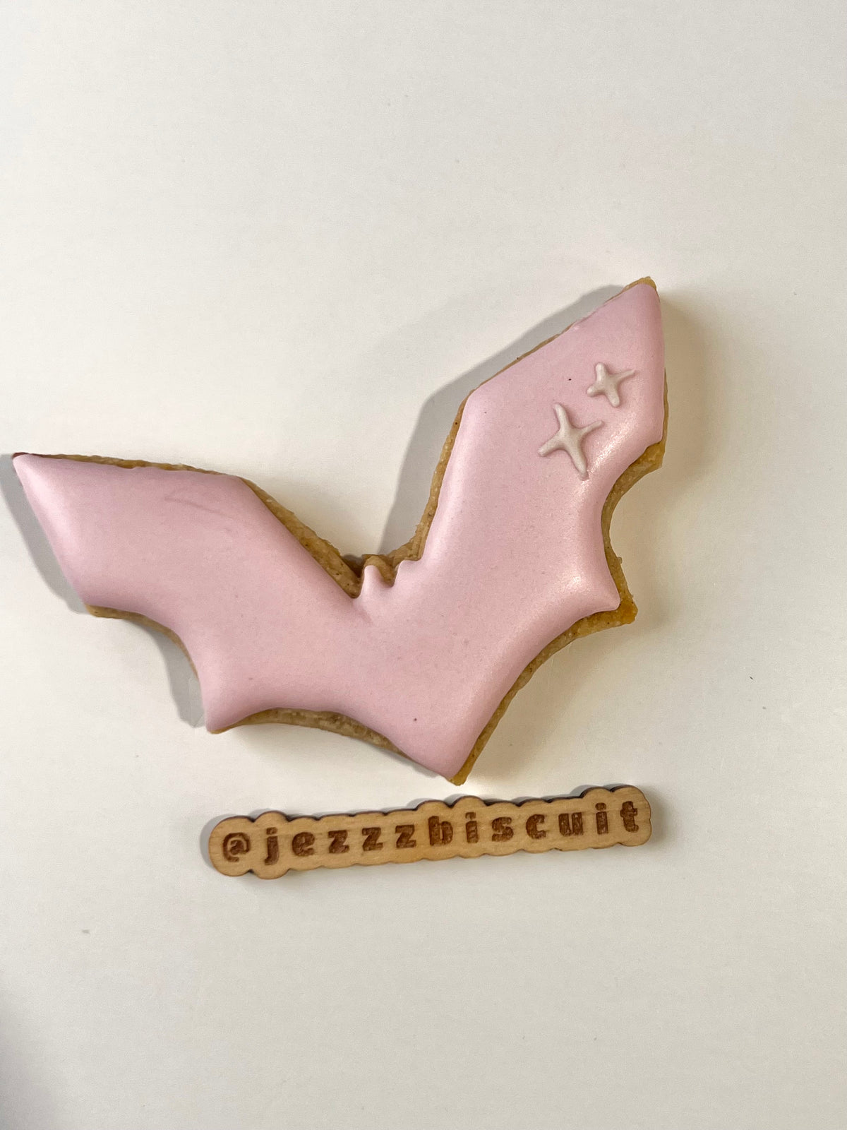 *Prévente Biscuit - Chauve-souris