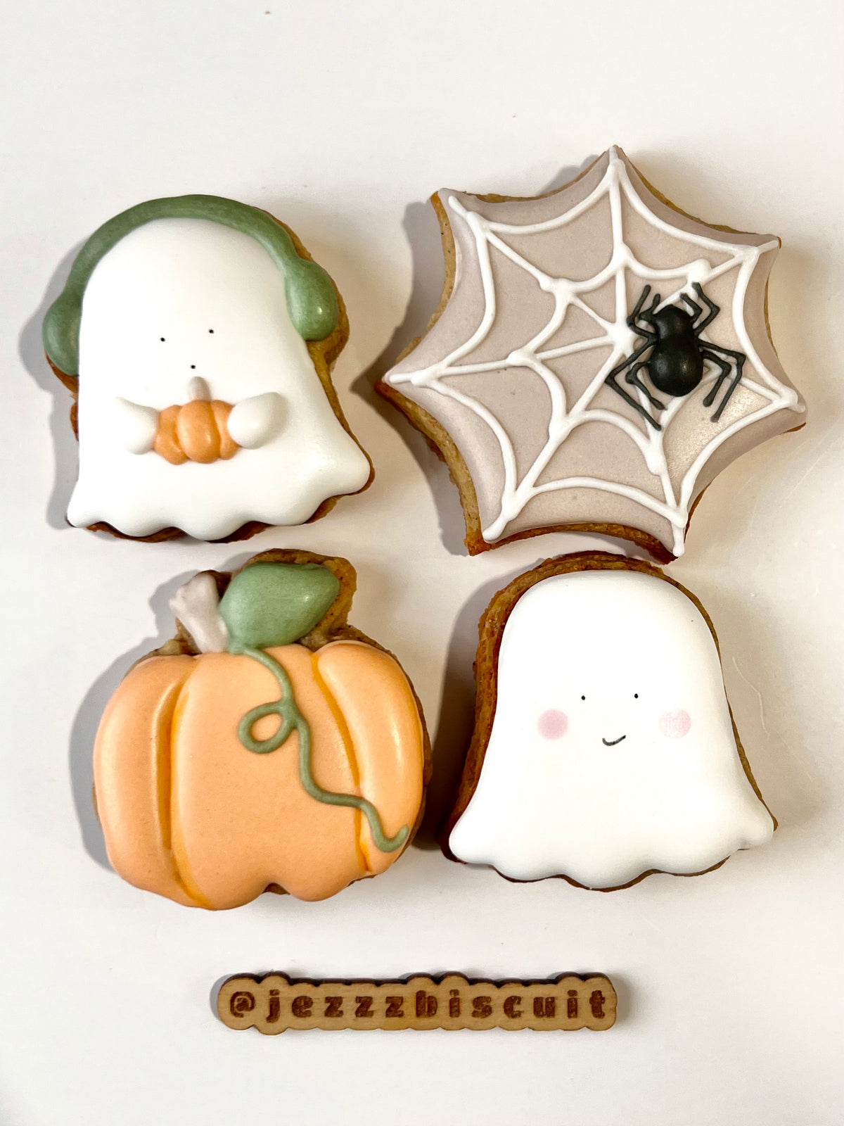 *Prévente Biscuits - 4 minis