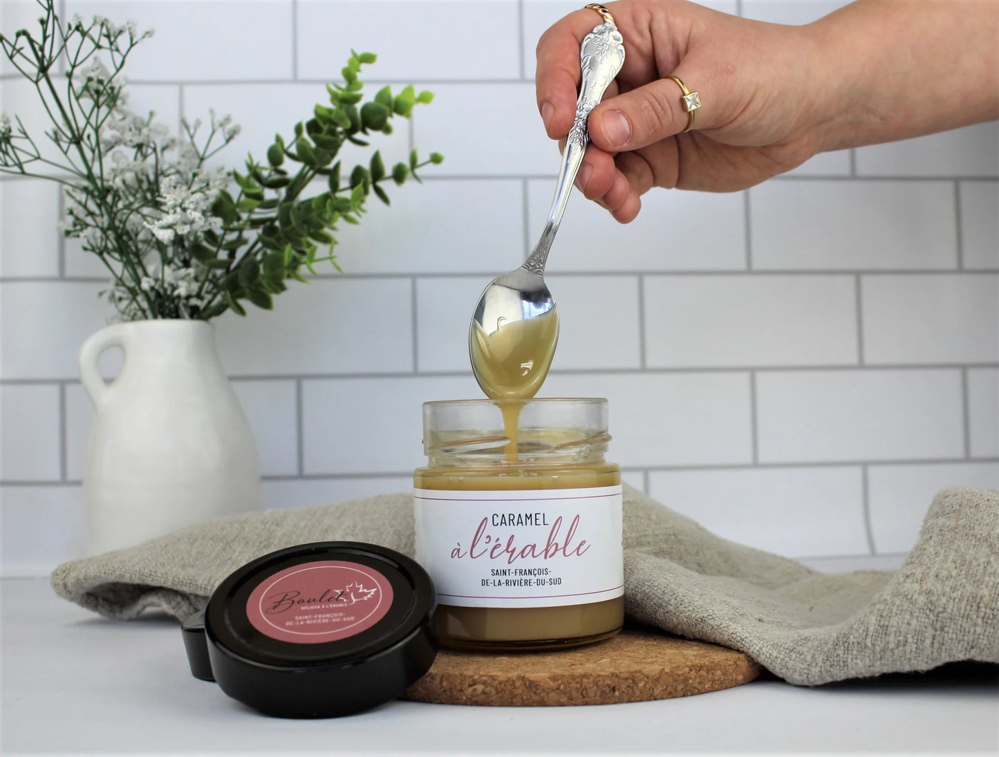 Caramel à l'érable - 106 ml