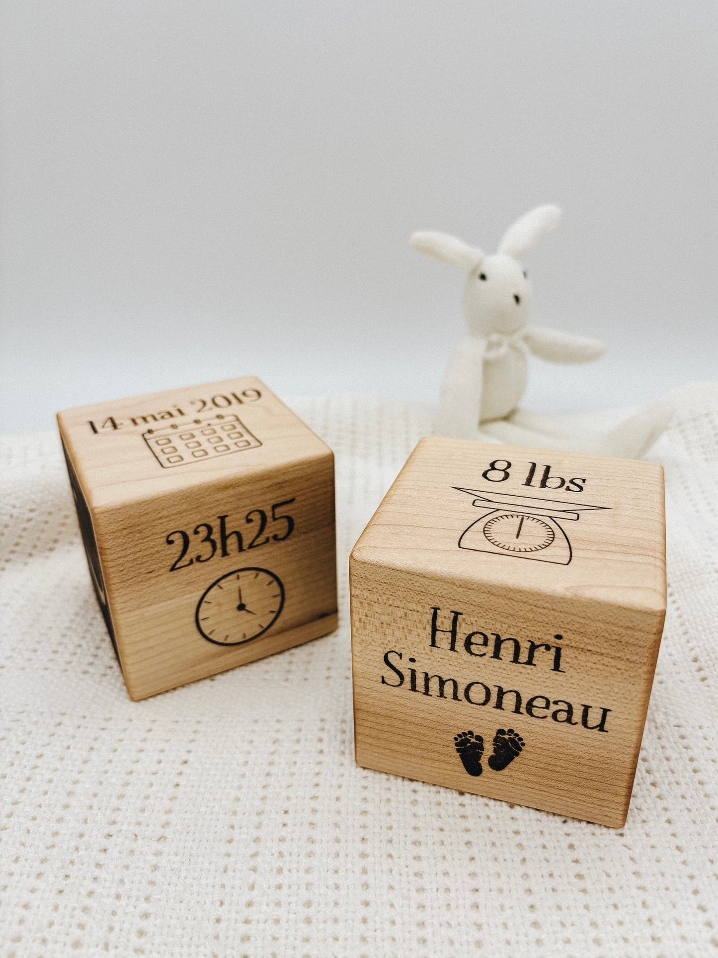 Cube de naissance