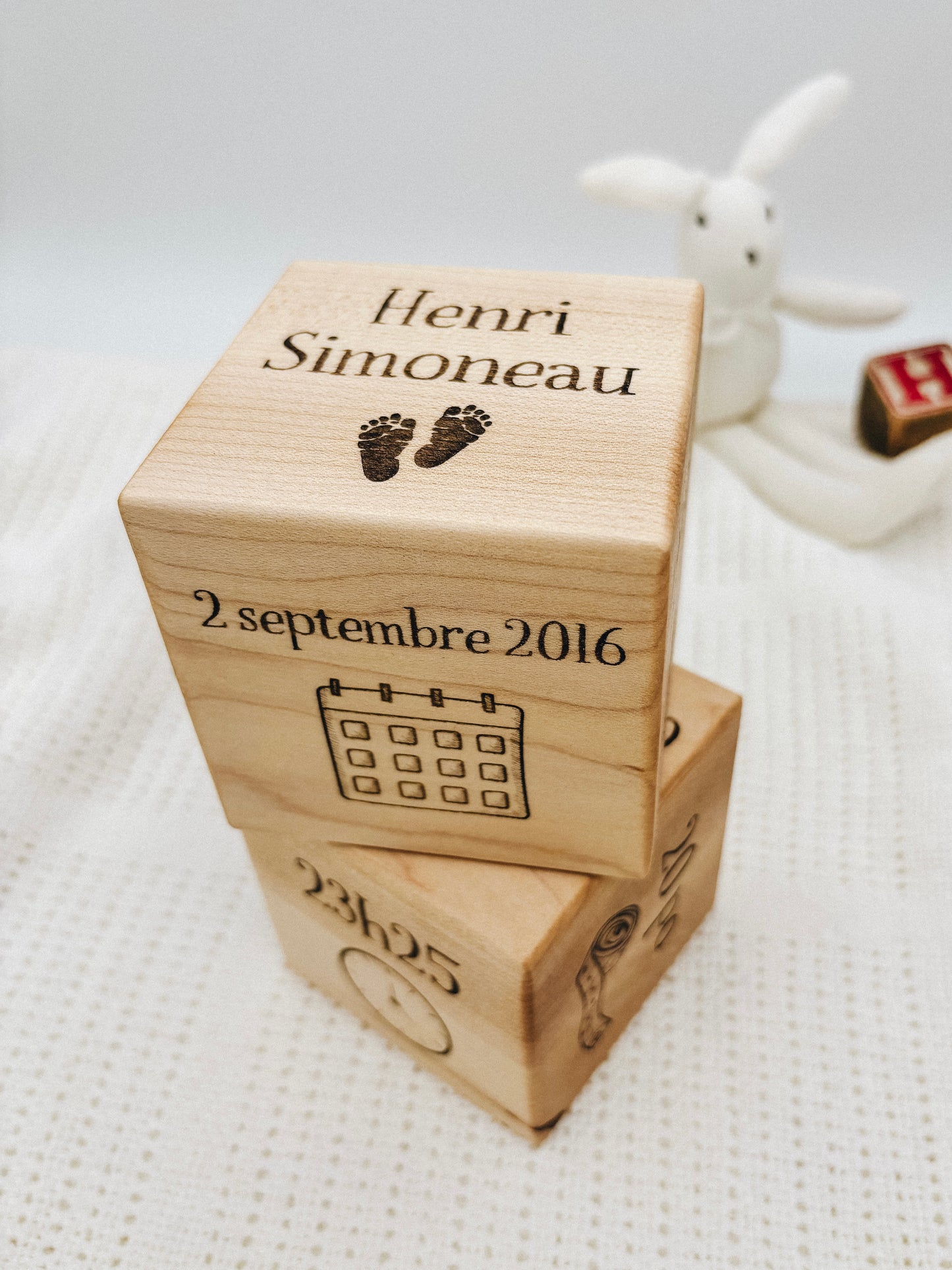 Cube de naissance