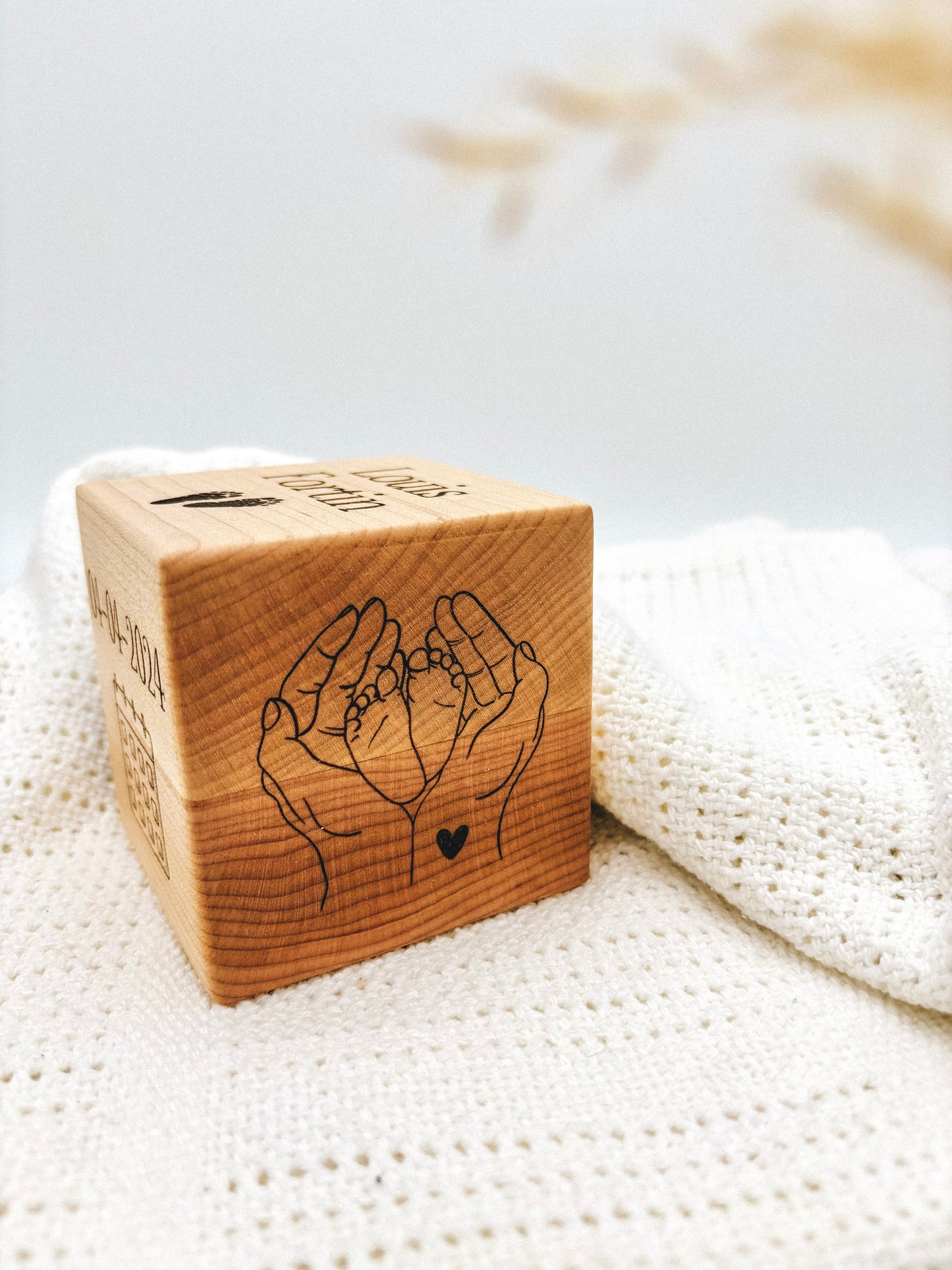 Cube de naissance