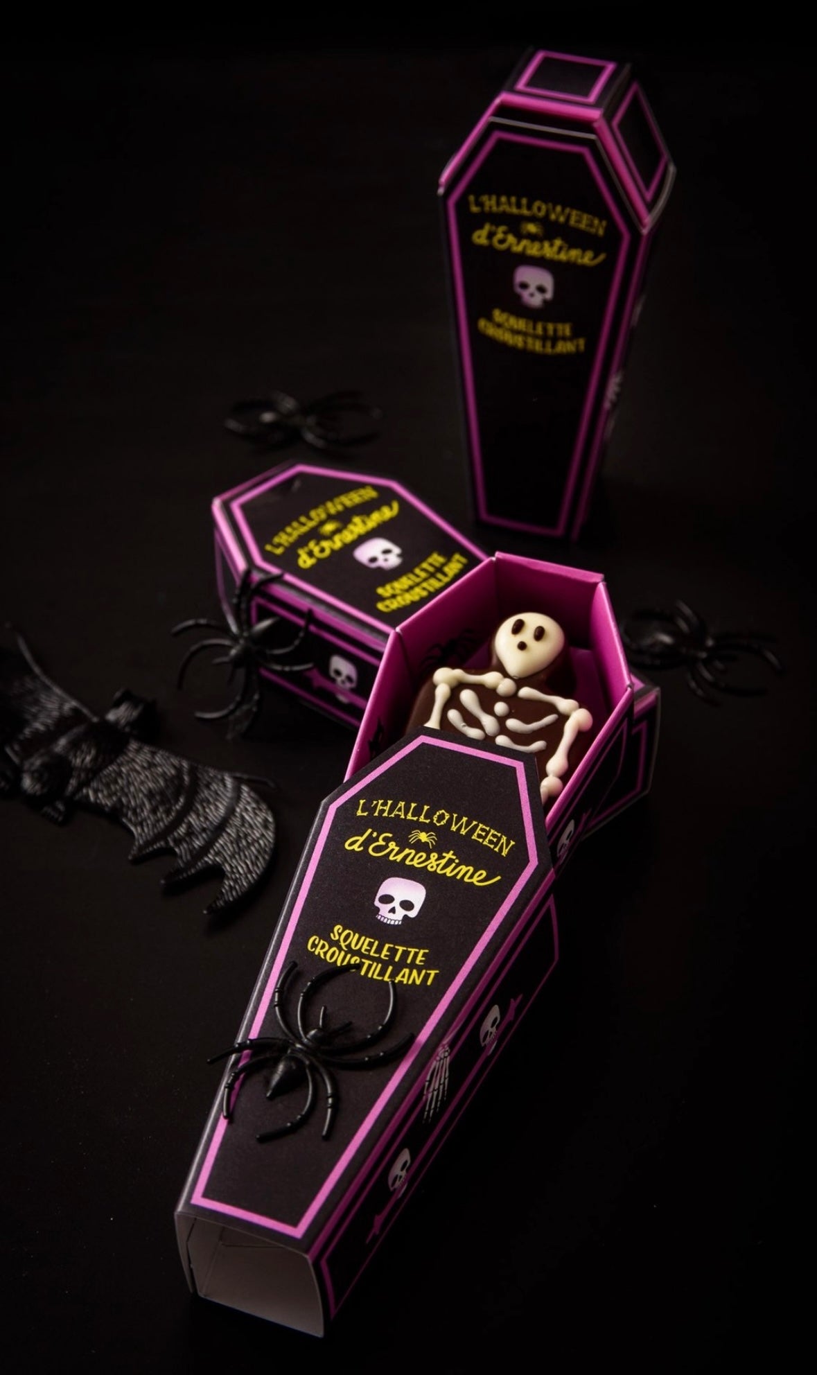 Le Squelette Croustillant