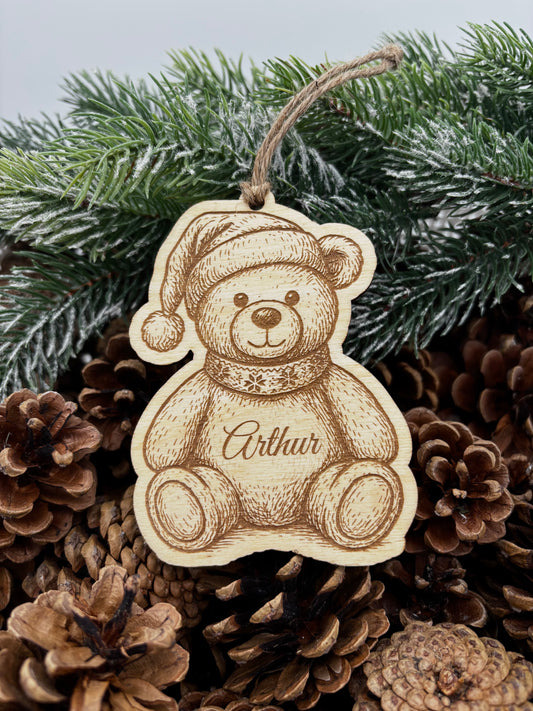 Ornement - Ourson