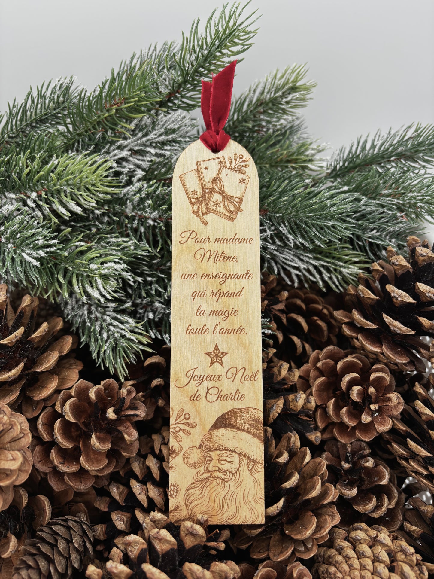 Signet personnalisé