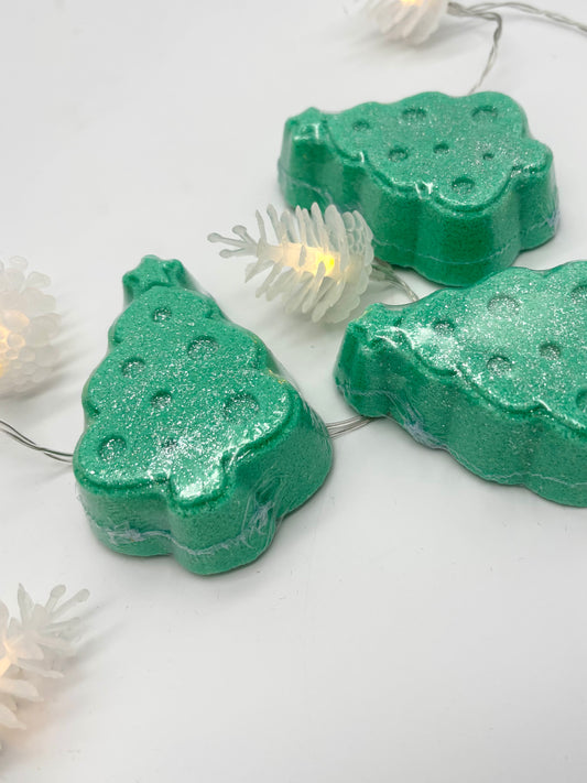 Bombe de bain - Sapin