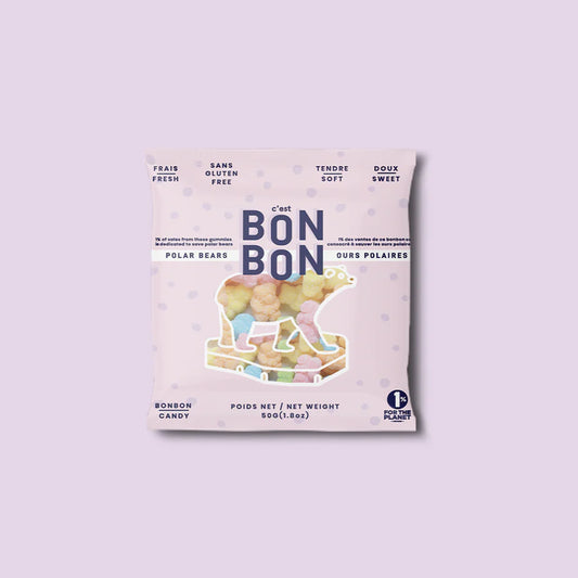 Ours polaires - 50g