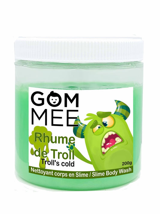Nettoyant pour le corps Slime