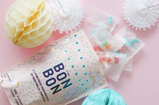 Bonbons à partager - 20x25g