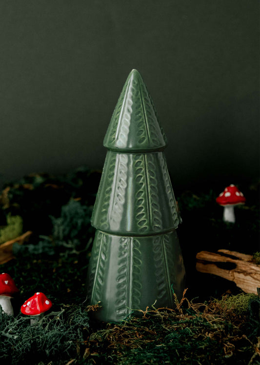 Bougie - Le Sapin Vert