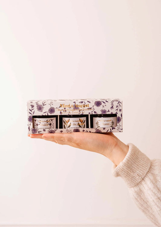 Le coffret Jardin secret (Précommande)