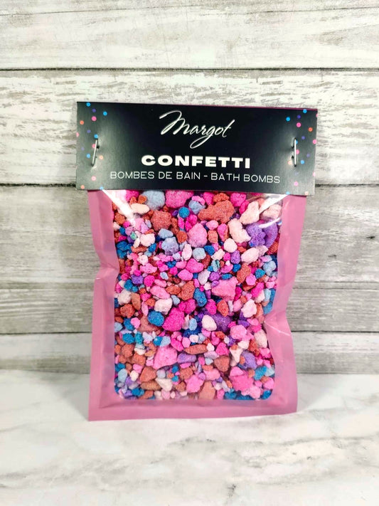 Confettis - Petits fruits