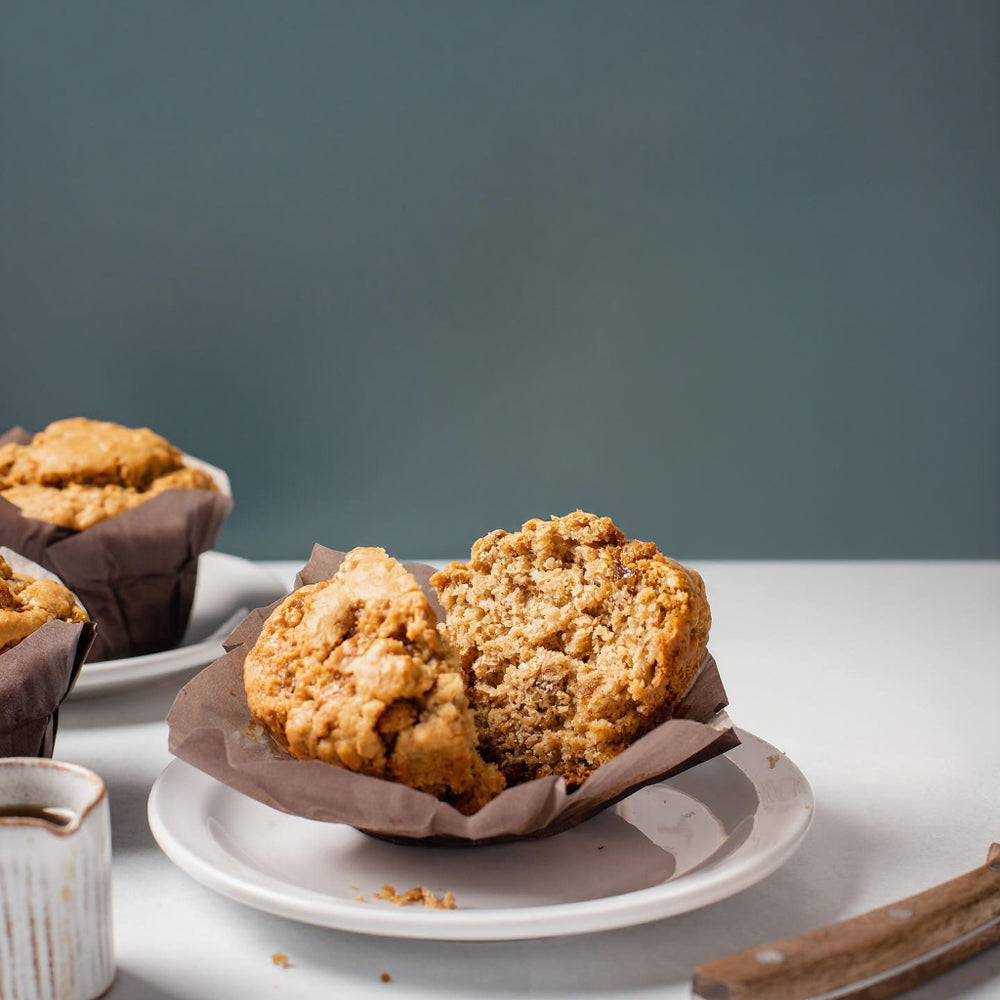 Mélange à muffins - Croquant à l'érable