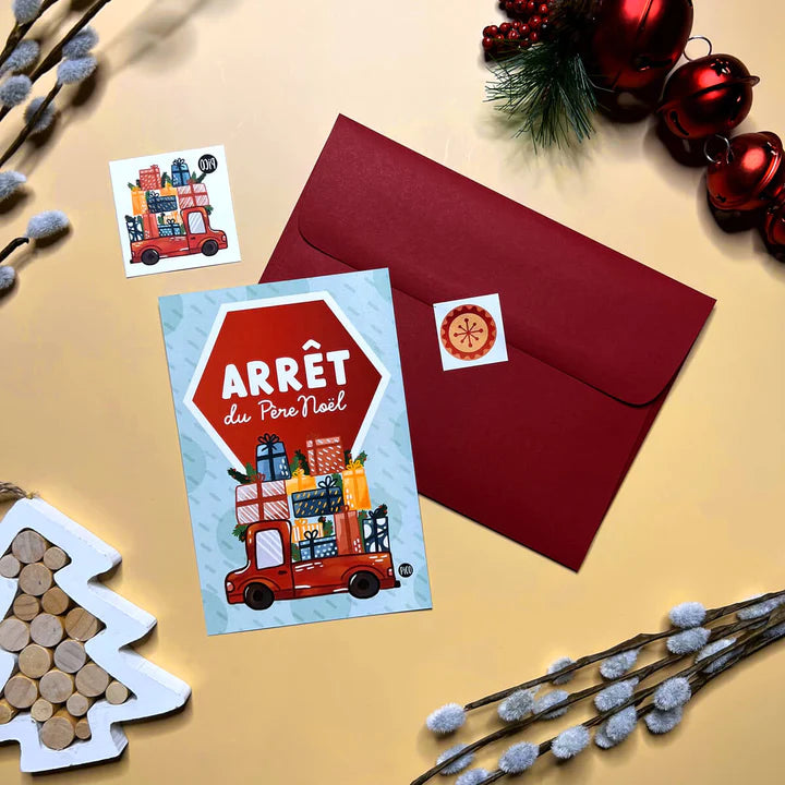 Liste de souhaits de Noël