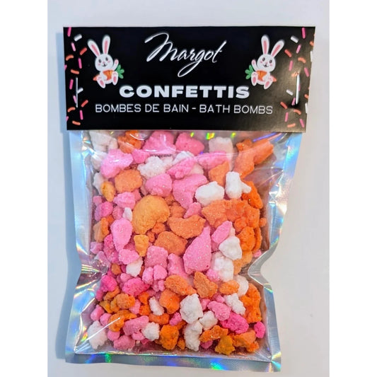 Confettis - Lapin
