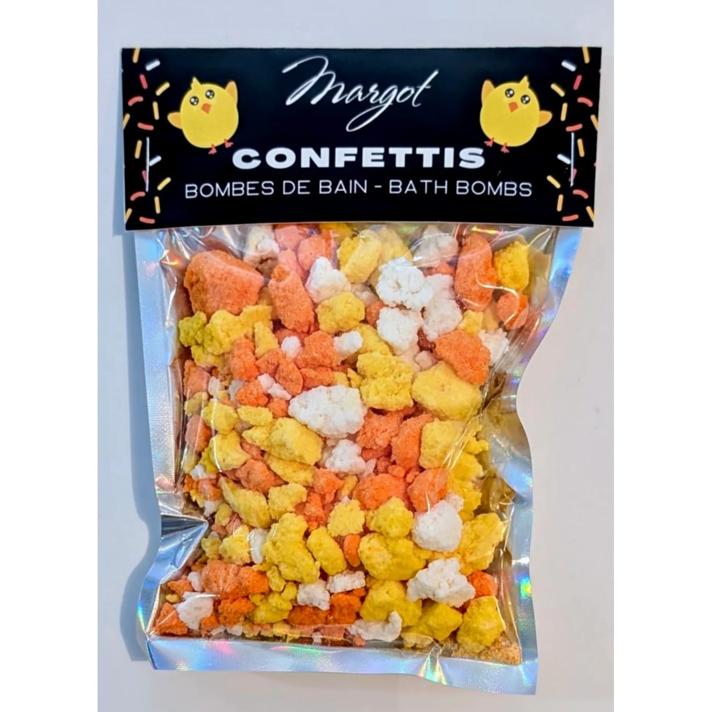 Confettis - Poussin