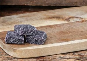 Pâte de bleuets sauvages