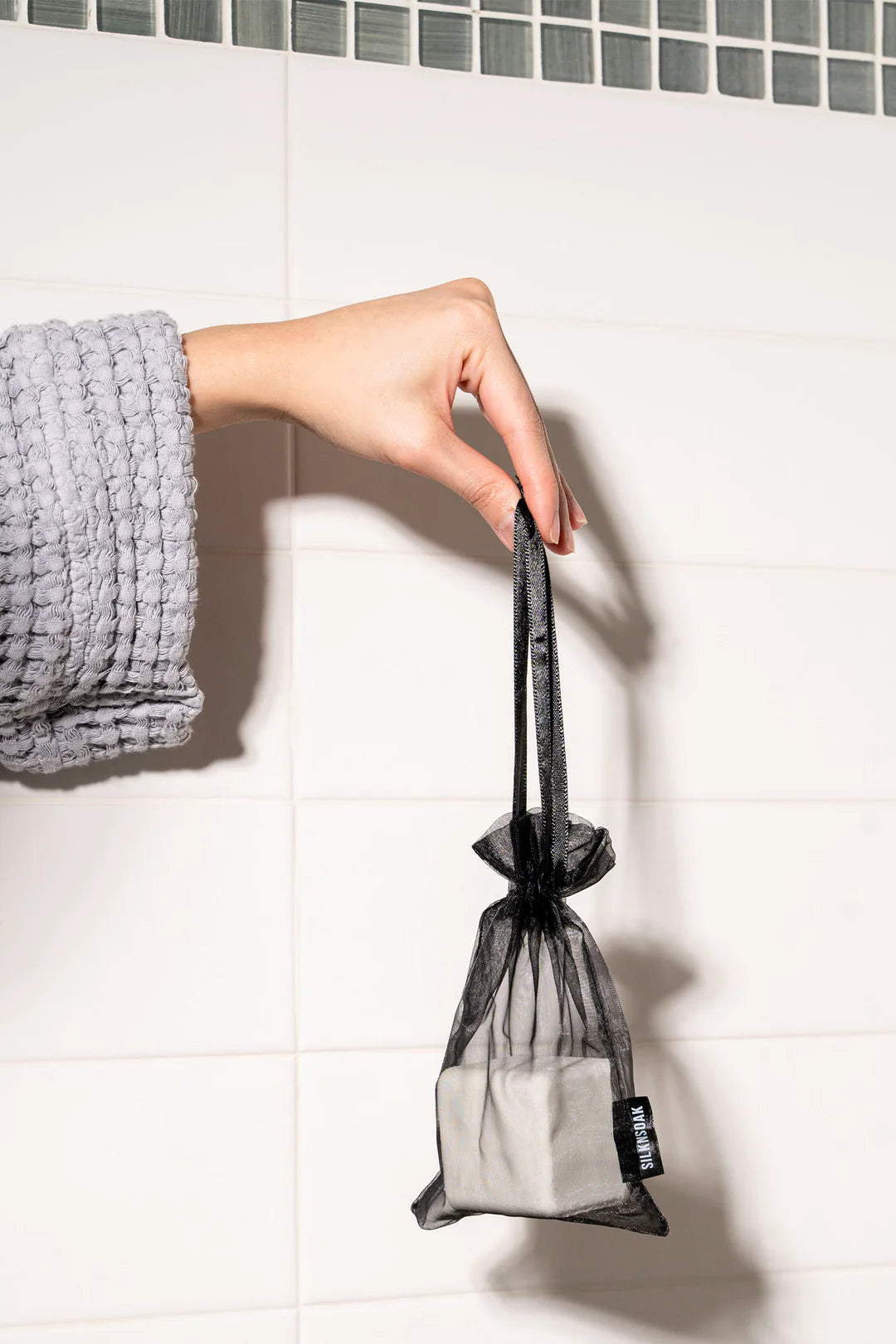 Cube vapeur pour la douche - Cocooning