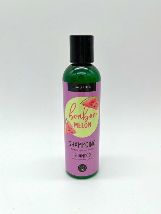 Soins capilaires – Bonbon Melon